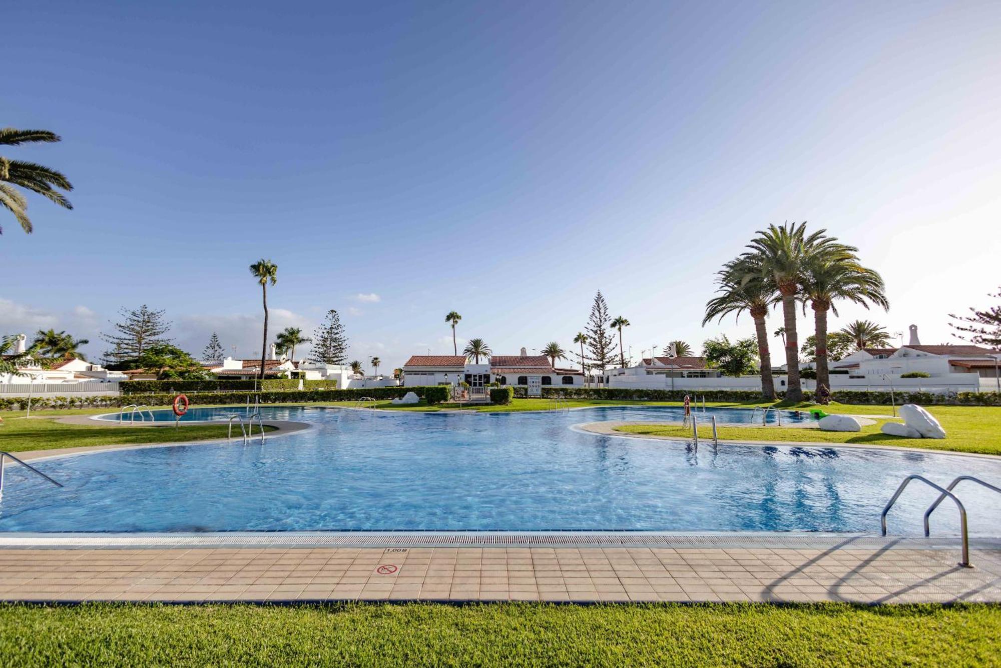 Oasis Holycan - By Gestion Vacacional Canarias Сан-Бартоломе Экстерьер фото